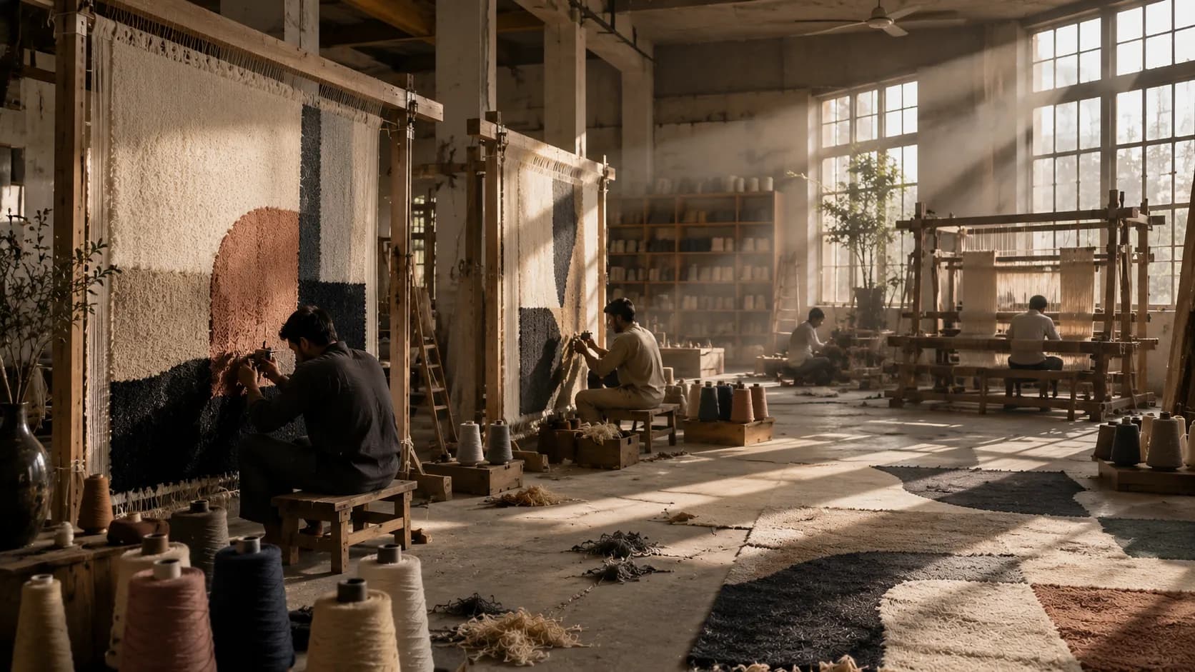 Re Knott Workshop